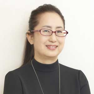 軍地彩弓氏(提供写真)