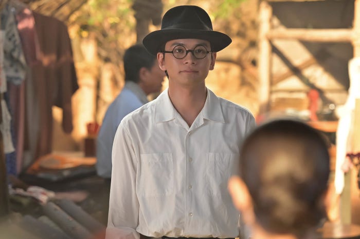 北村匠海「あんぱん」第75話(C)NHK