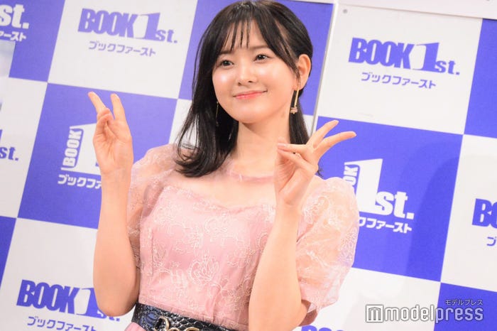 兒玉遥(C)モデルプレス