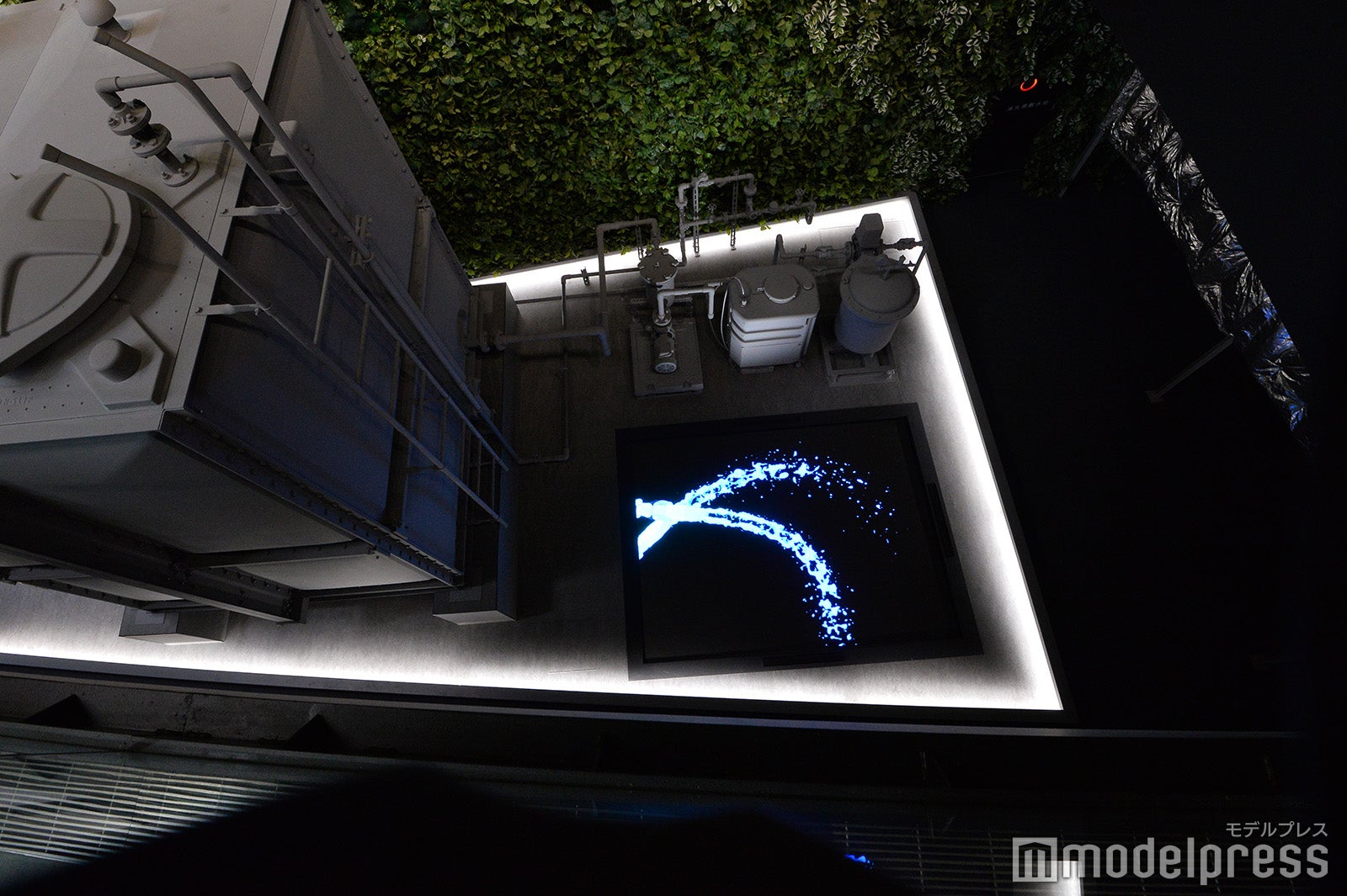 日本館（C）モデルプレス