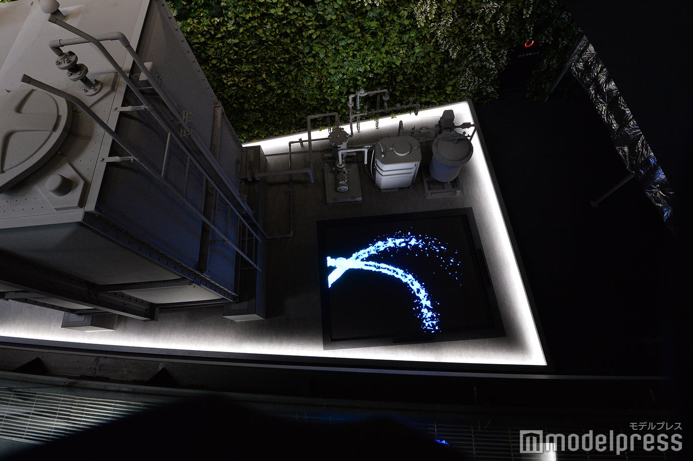 日本館（C）モデルプレス