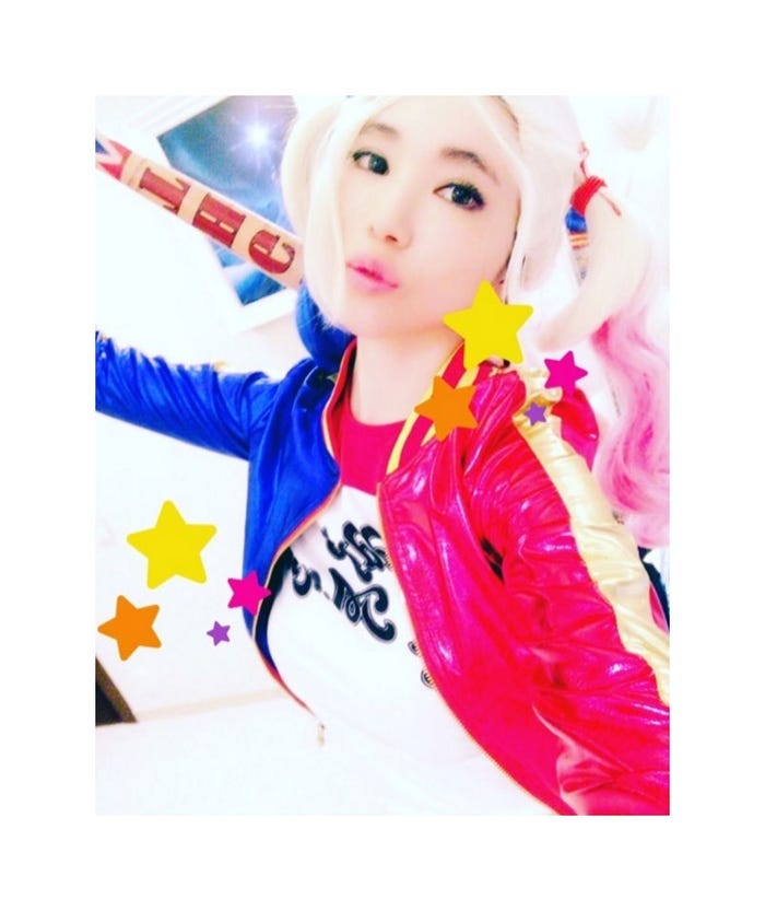 森下悠里/森下悠里オフィシャルブログより(Ameba)