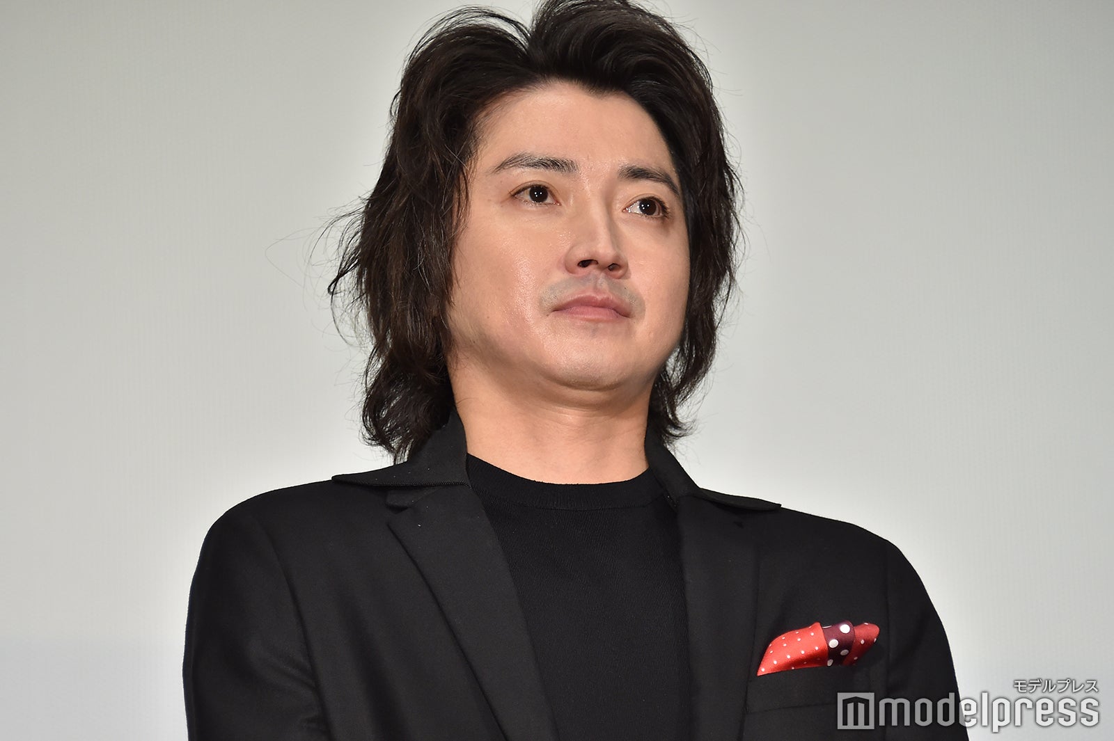 藤原竜也（C）モデルプレス