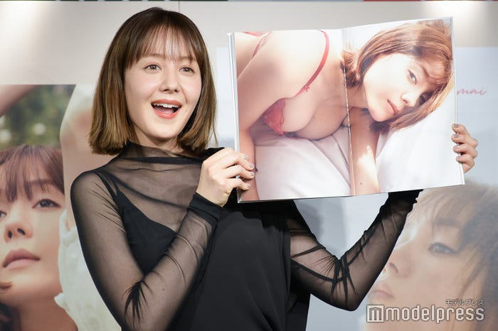 トリンドル玲奈(C)モデルプレス