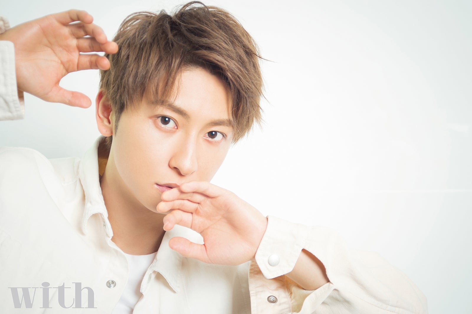 與真司郎 （提供画像）