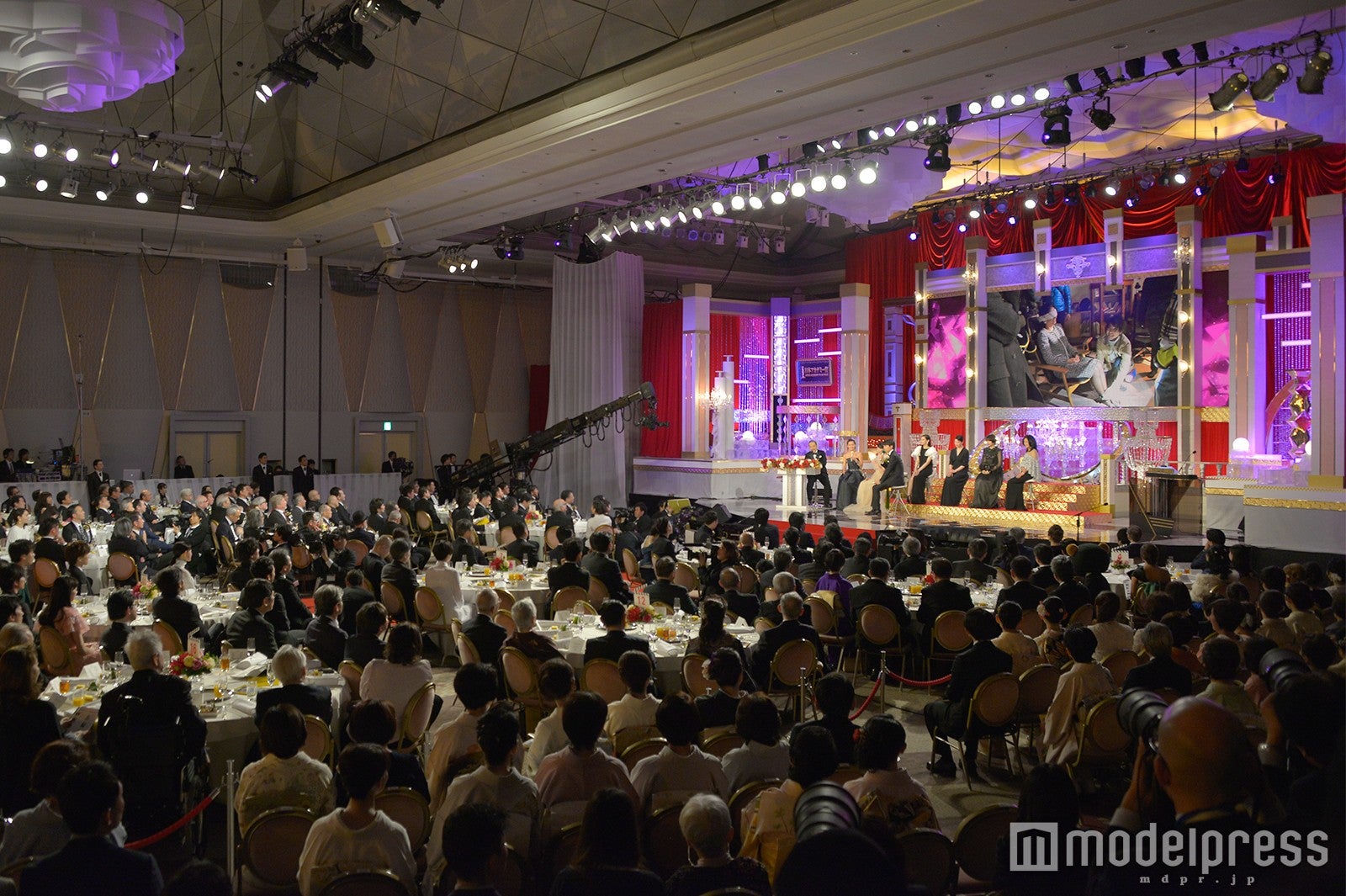 会場の様子（C）モデルプレス