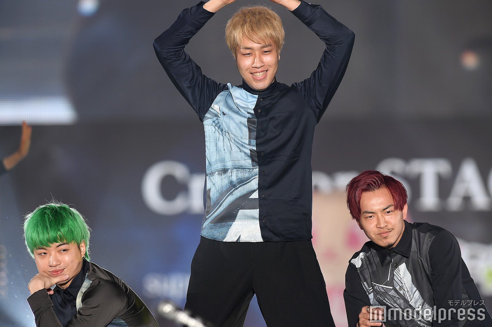 よさこいバンキッシュ（C）モデルプレス