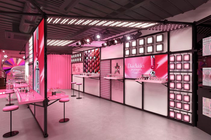 アディクト ラッキー シアター/画像提供:Dior