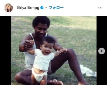 LIKIYA Instagramより