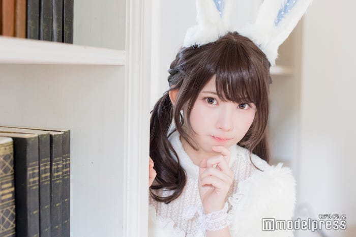 えなこ(C)モデルプレス