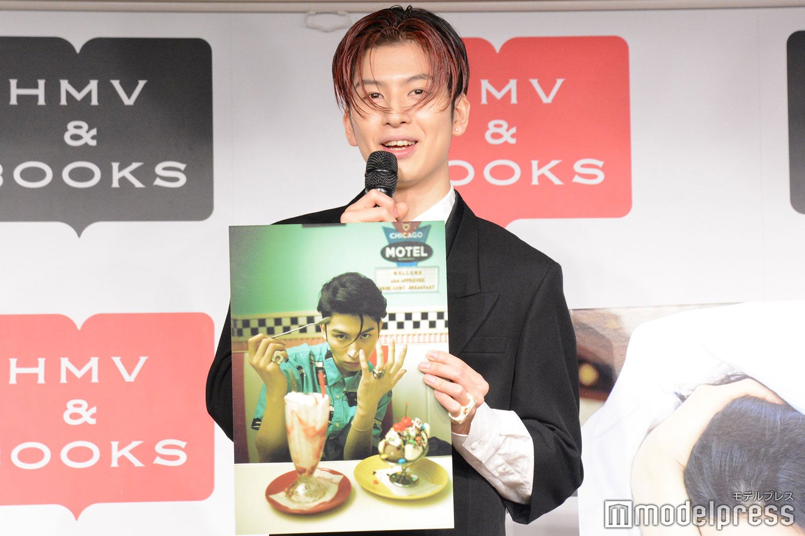 長谷川慎（C）モデルプレス