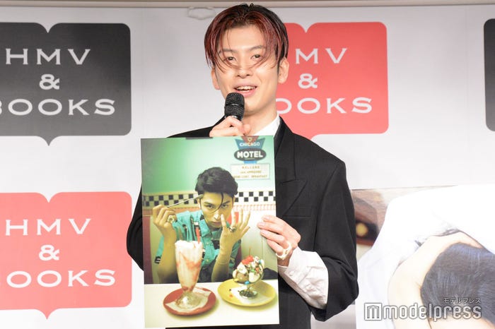 長谷川慎(C)モデルプレス