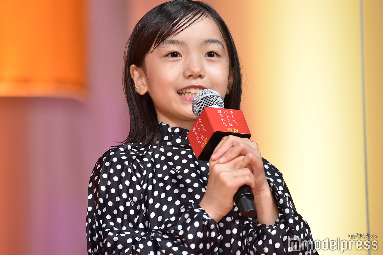 稲垣来泉 （C）モデルプレス