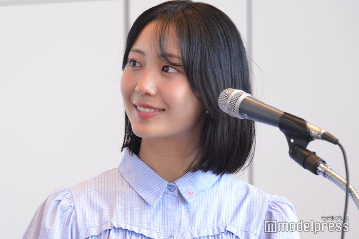 高崎春アナ(C)モデルプレス