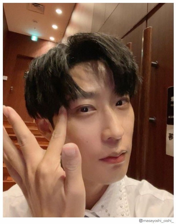 “Snow Man佐久間大介からライブグッズ直接郵送”オーイシマサヨシの報告が話題「強すぎる」