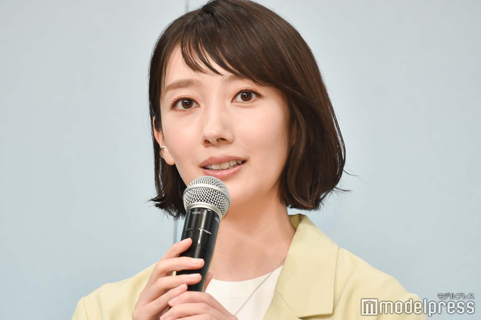 波瑠 （C）モデルプレス