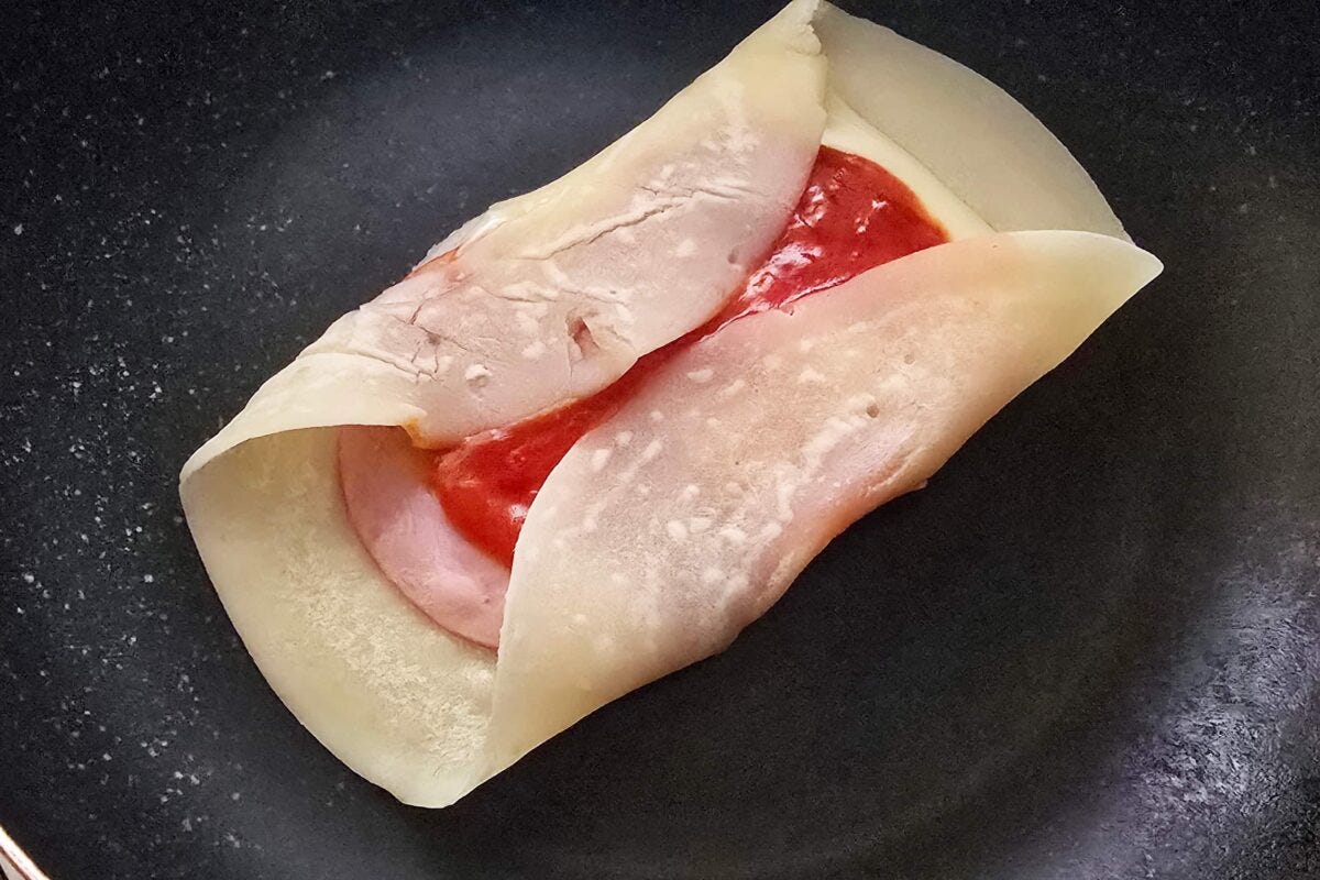 もちもちブリトー