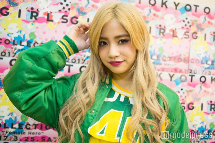 hibiki (C)モデルプレス