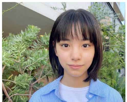 當真あみ、永野芽郁に続く抜擢にプレッシャー「すごいものを背負ったな」