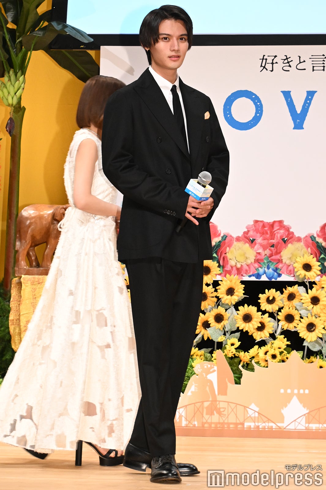 藤原大祐（C）モデルプレス