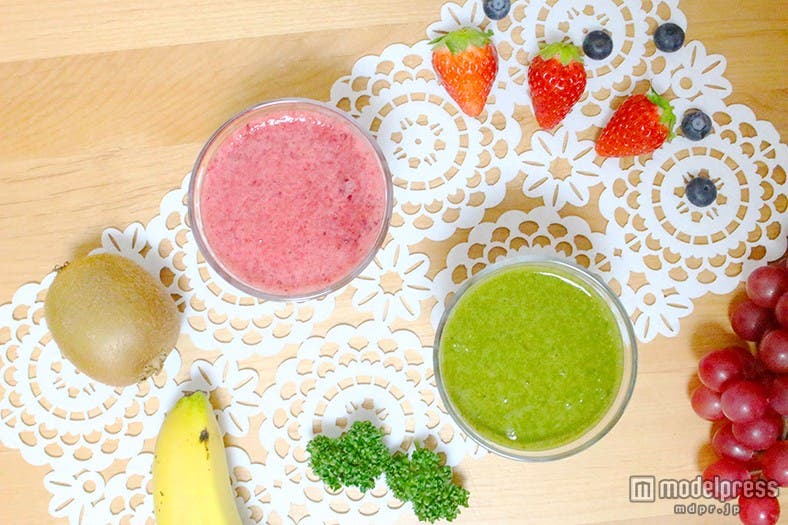 鮮やかな色合いも食欲を誘う