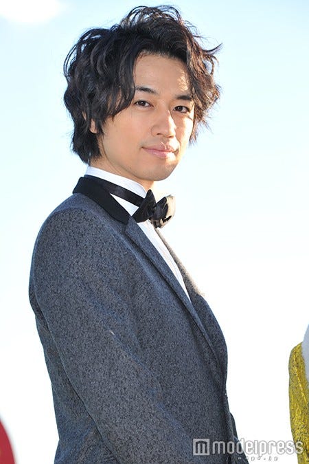 斎藤工(C)モデルプレス