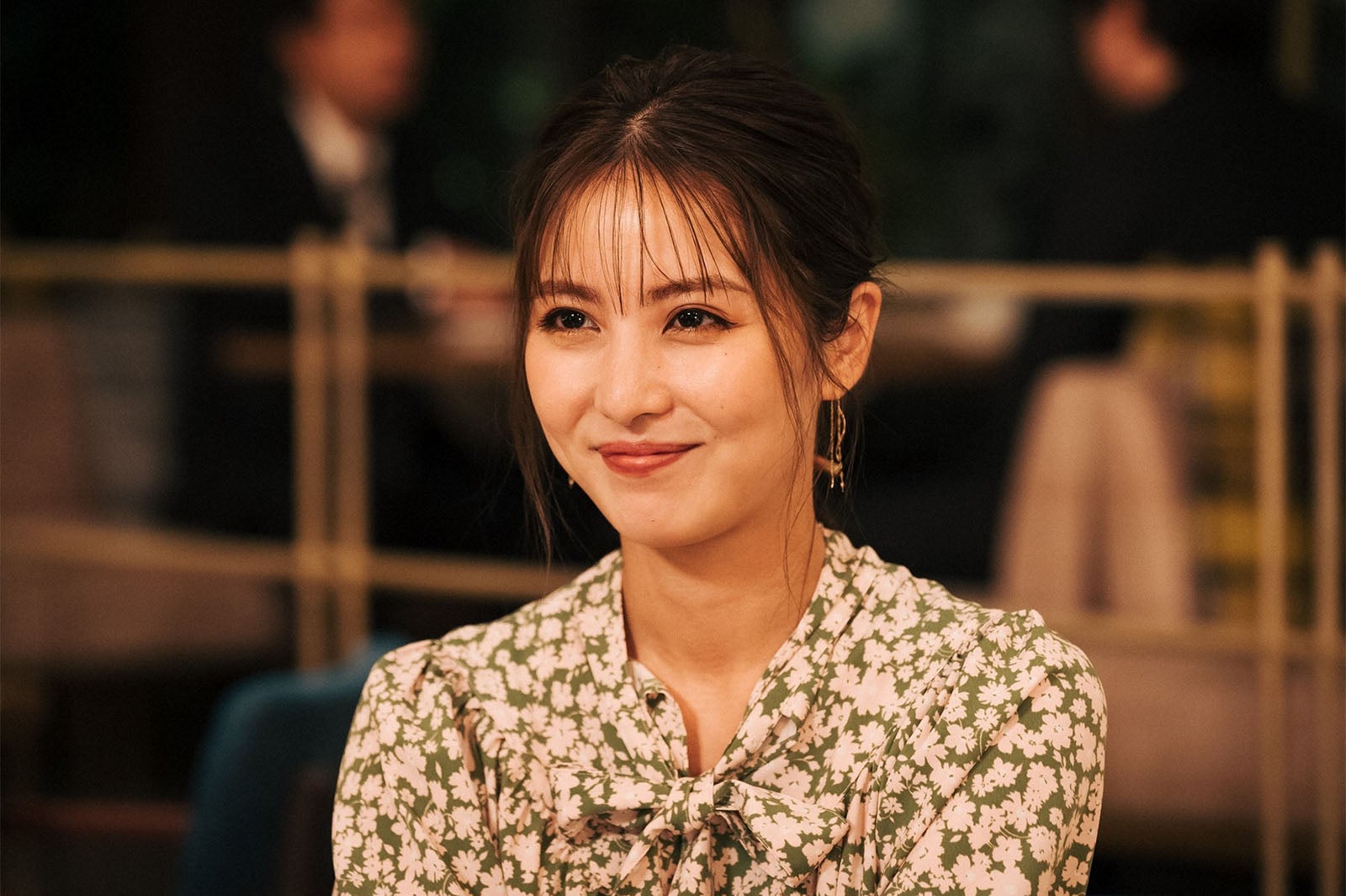 石川恋／「ユニコーンに乗って」最終話より（C）TBS