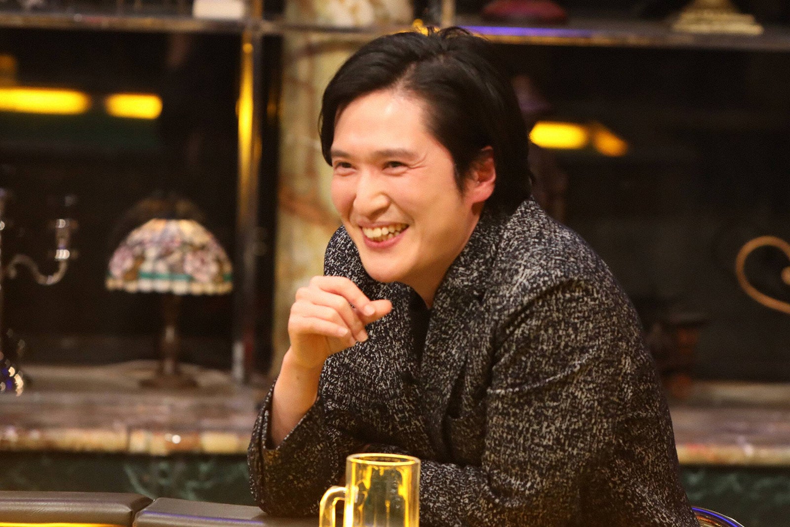 清塚信也（C）フジテレビ