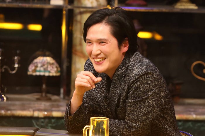 清塚信也(C)フジテレビ