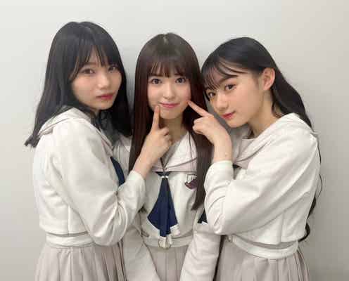 乃木坂46岡本姫奈、5期生の楽屋事情明かす「無意識に…」