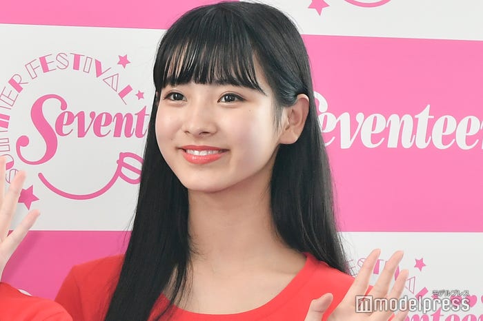 田中杏奈 (C)モデルプレス