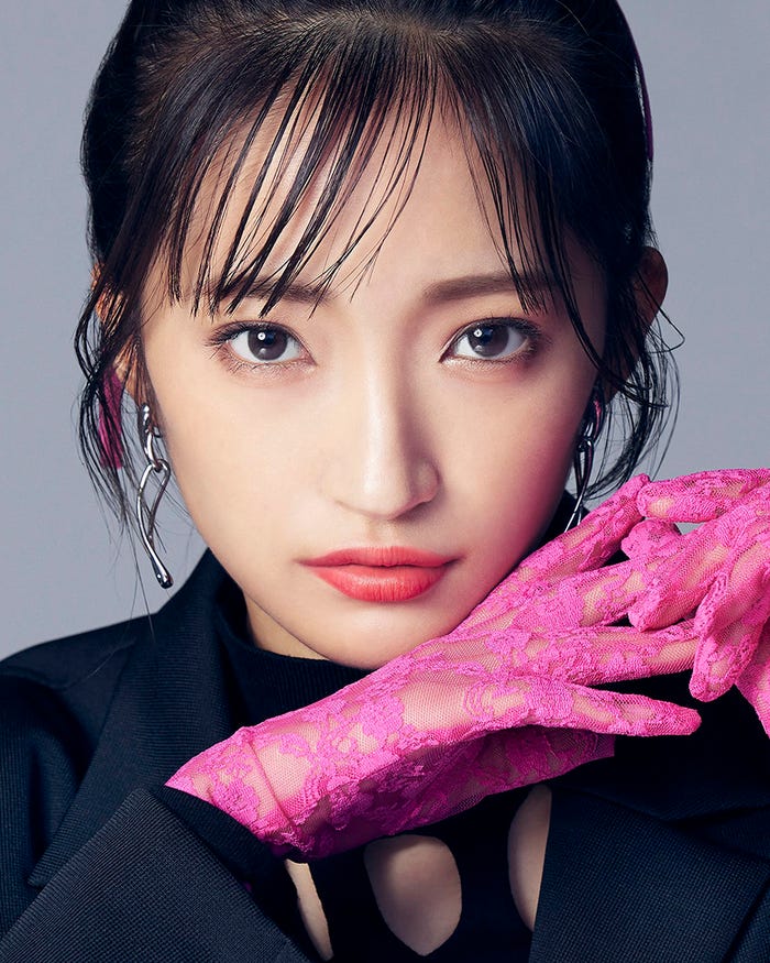 小川桜花(提供写真)