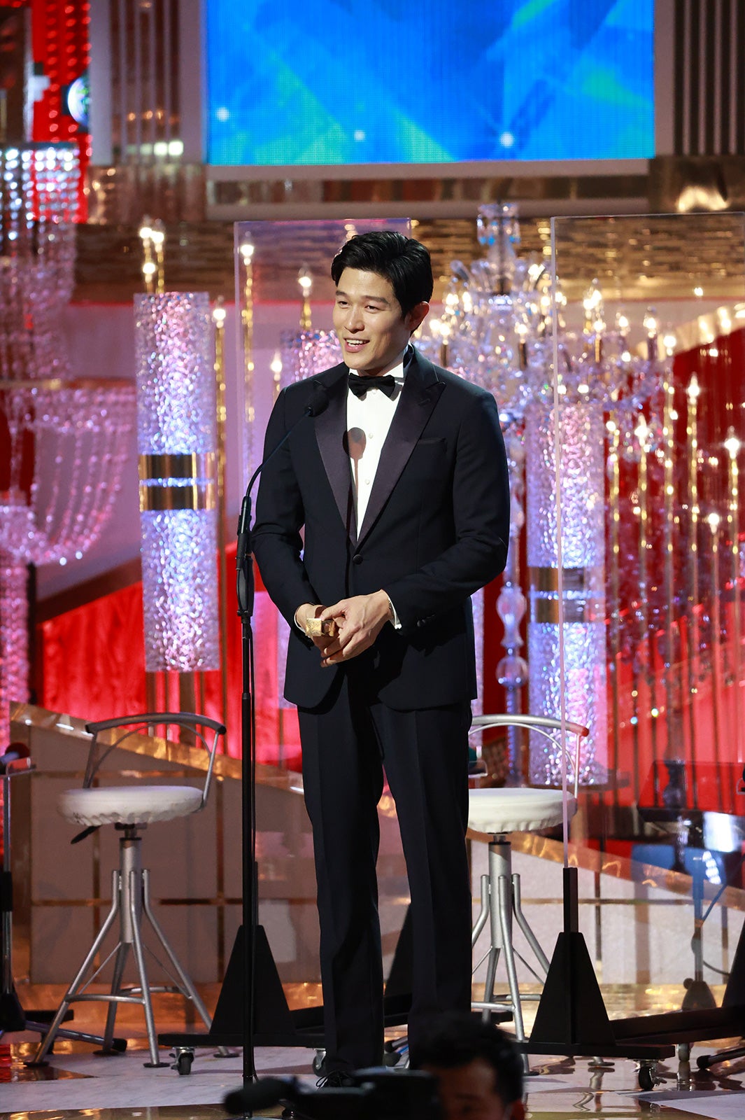 鈴木亮平（C）東京写真記者協会