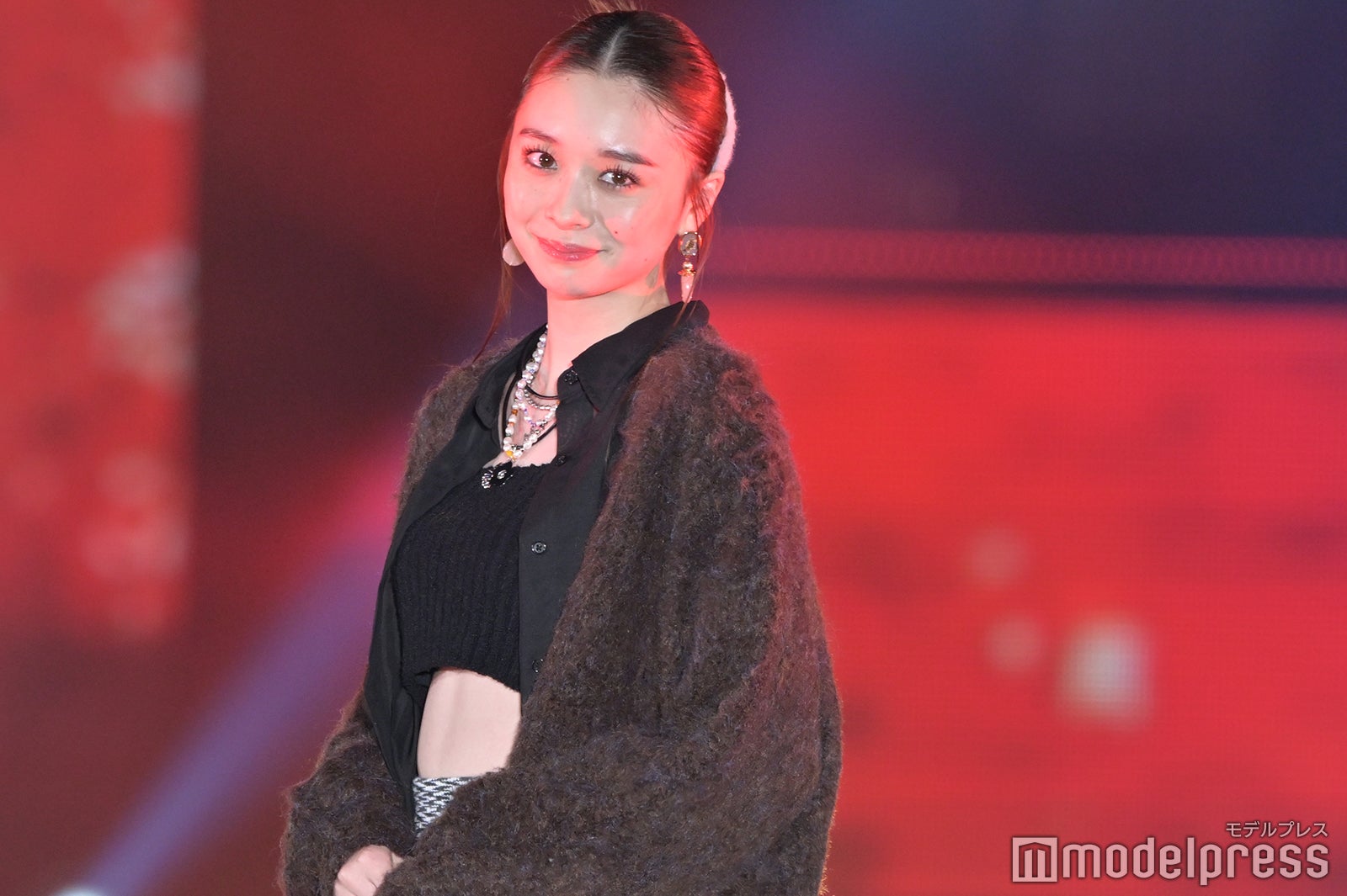 田鍋梨々花（C）モデルプレス