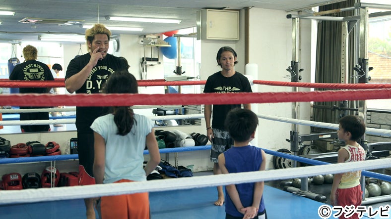 羅王丸、宮城大樹／「テラスハウス」8月23日放送回より