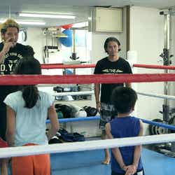 羅王丸、宮城大樹/「テラスハウス」8月23日放送回より