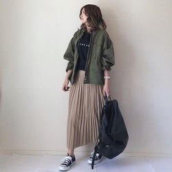 モテ髪のゆるっとミディアムヘアをもっと楽しもう! まとめ髪・ウィッグのおしゃれなアレンジ&コーデ14選♥