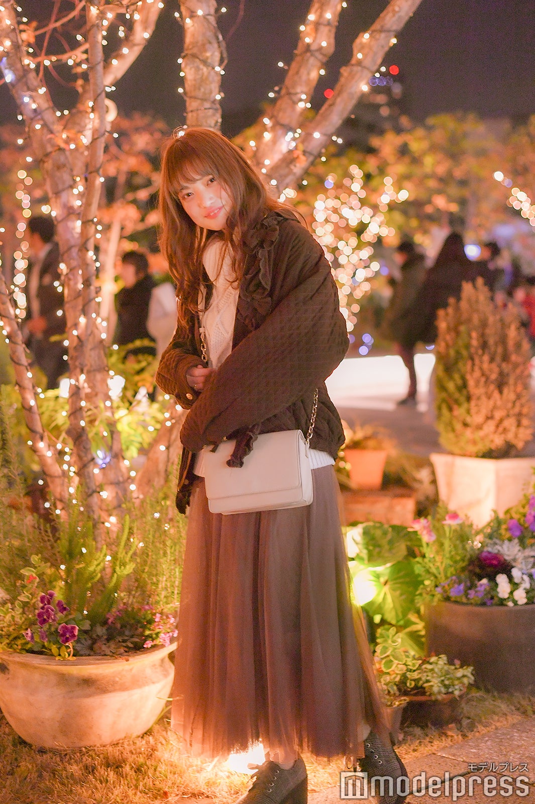 森下花音さん （C）モデルプレス