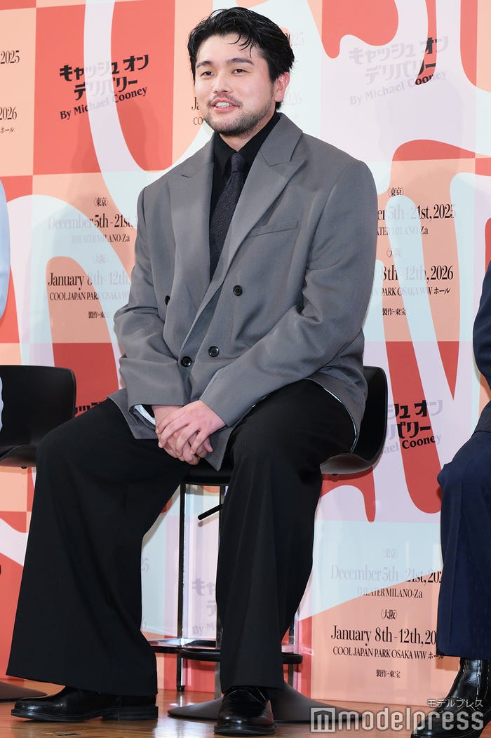 井口理(C)モデルプレス