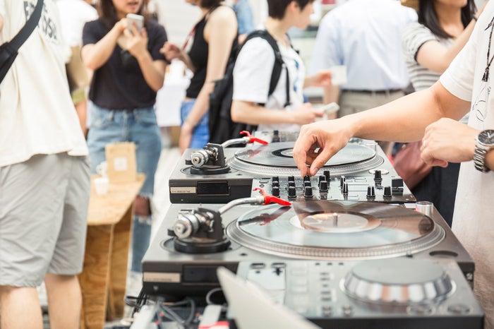 過去開催時の様子／画像提供：TOKYO COFFEE FESTIVAL 実行委員会