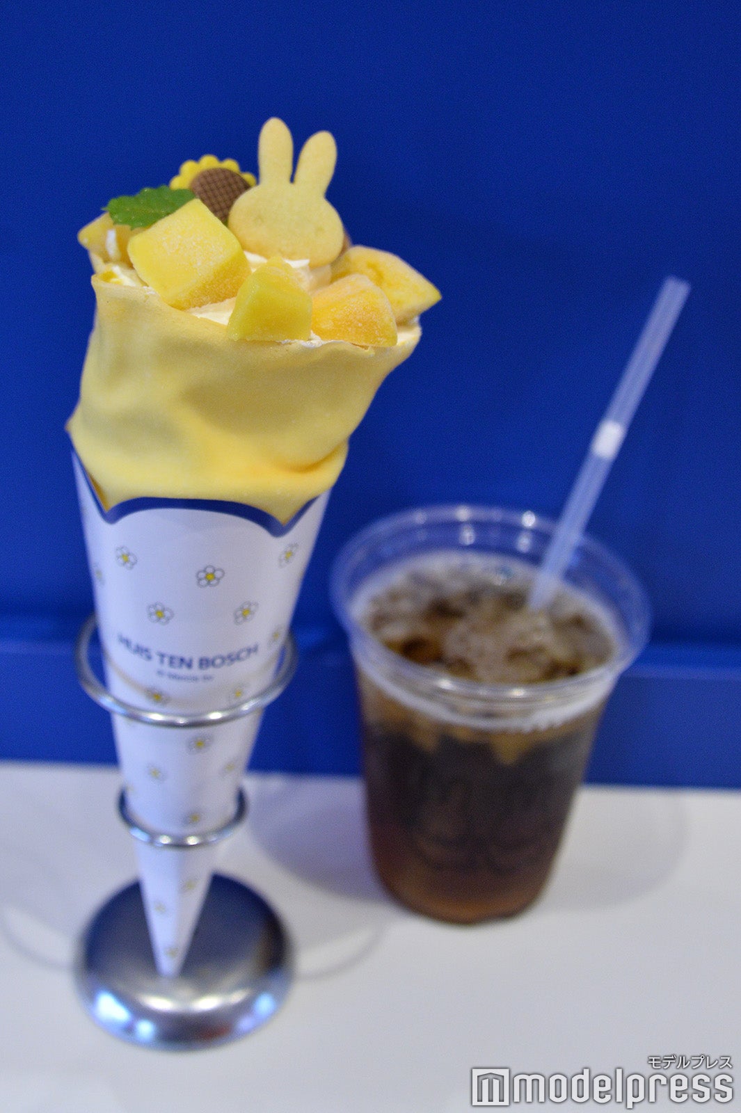 ホリデー・ピクニックカフェ／ミッフィー・ワンダースクエア（C）モデルプレス