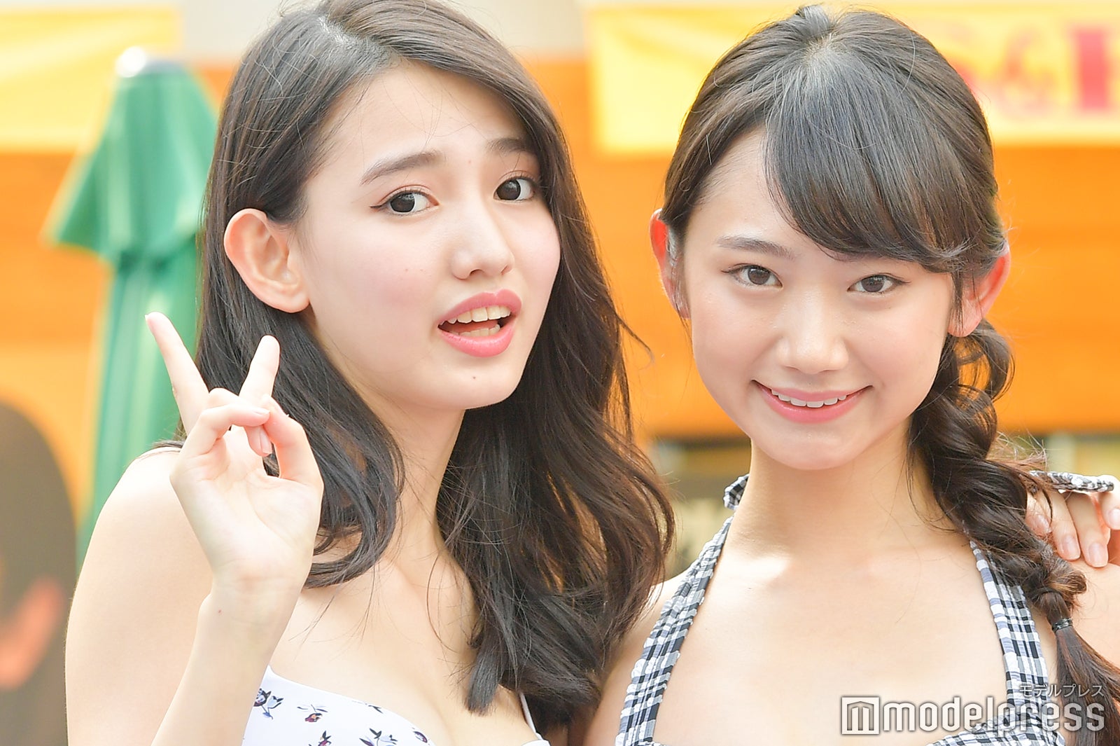 黒木麗奈、相沢菜々子（C）モデルプレス