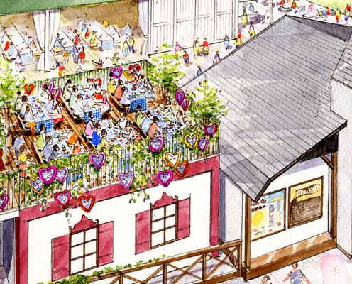 ビール総数170種!「横浜オクトーバーフェスト2018」屋上テラスも出現