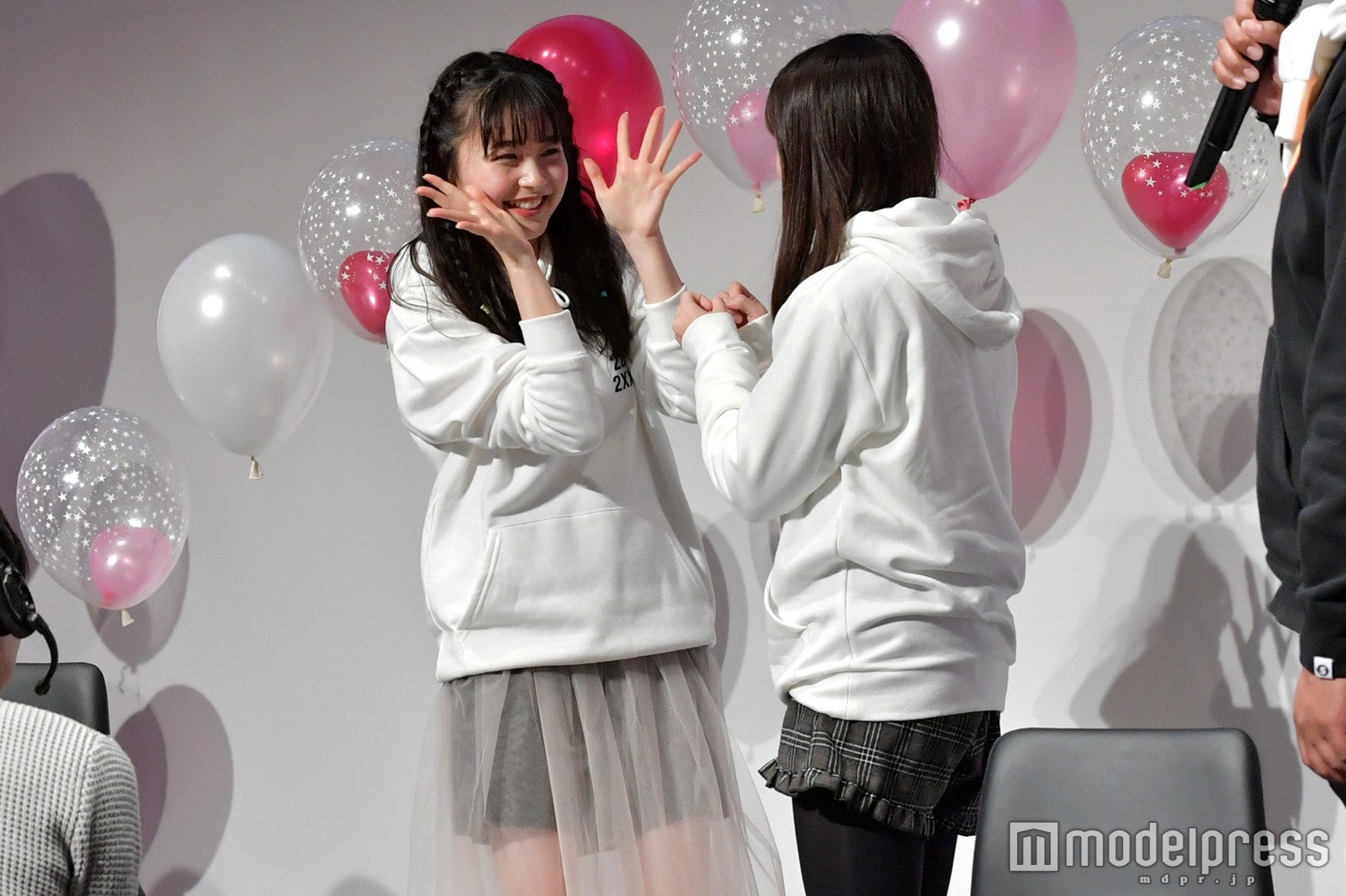 久間田琳加（C）モデルプレス