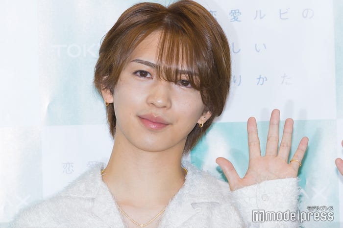 岩橋玄樹(C)モデルプレス