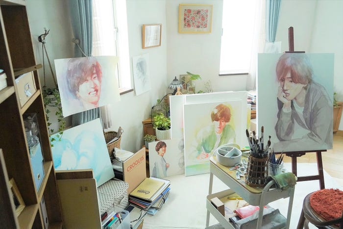 映画「今夜、世界からこの恋が消えても」(C)2022「今夜、世界からこの恋が消えても」製作委員会