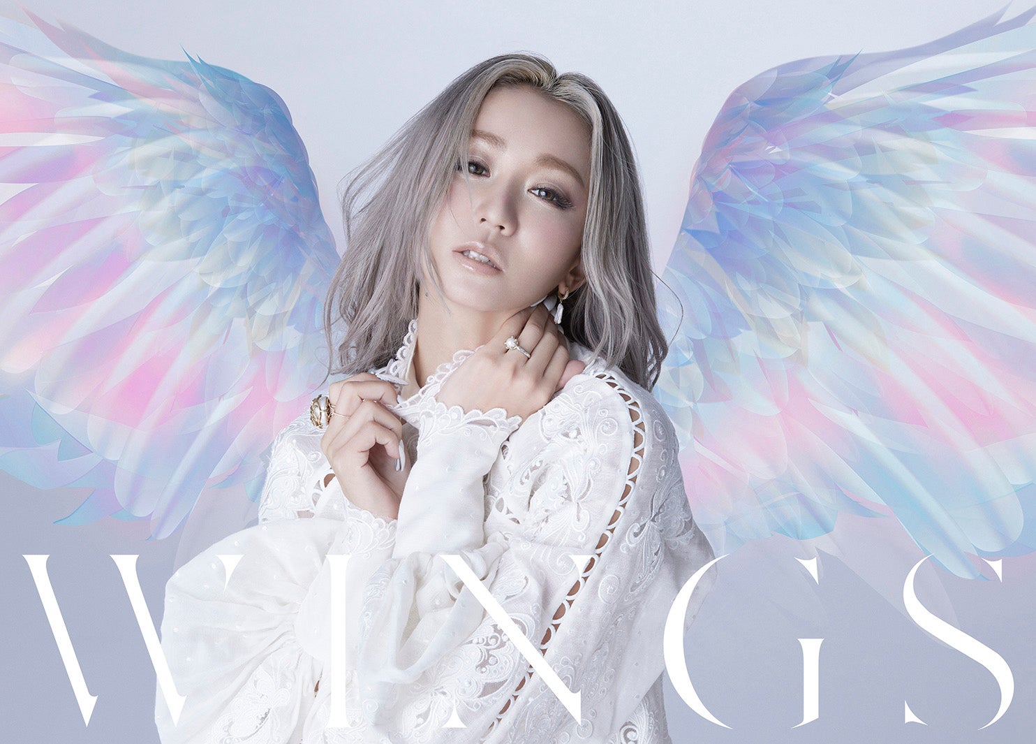 倖田來未、Music ＆ Live Package「WINGS」決定 柔らかな表情の