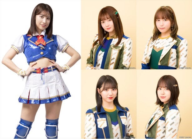 東京女子プロレスの名古屋大会で荒井優希らSKE48のミニライブ披露が