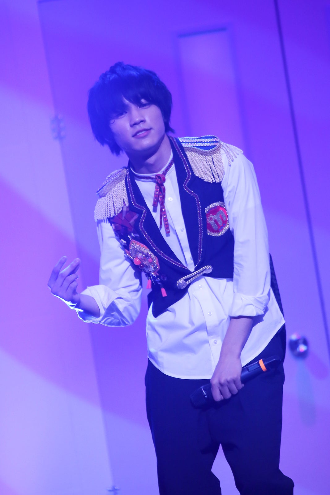 板垣瑞生／Photo by Kenichi Sasamori