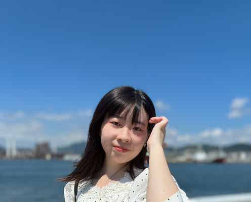 注目の“日本一のサークル美女”候補 Y大学・山本ひなかさん【ミスサー2025特集】